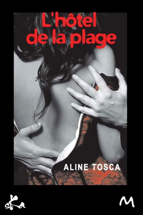 Cover of the book Hôtel de la plage by Aline Tosca, SKA