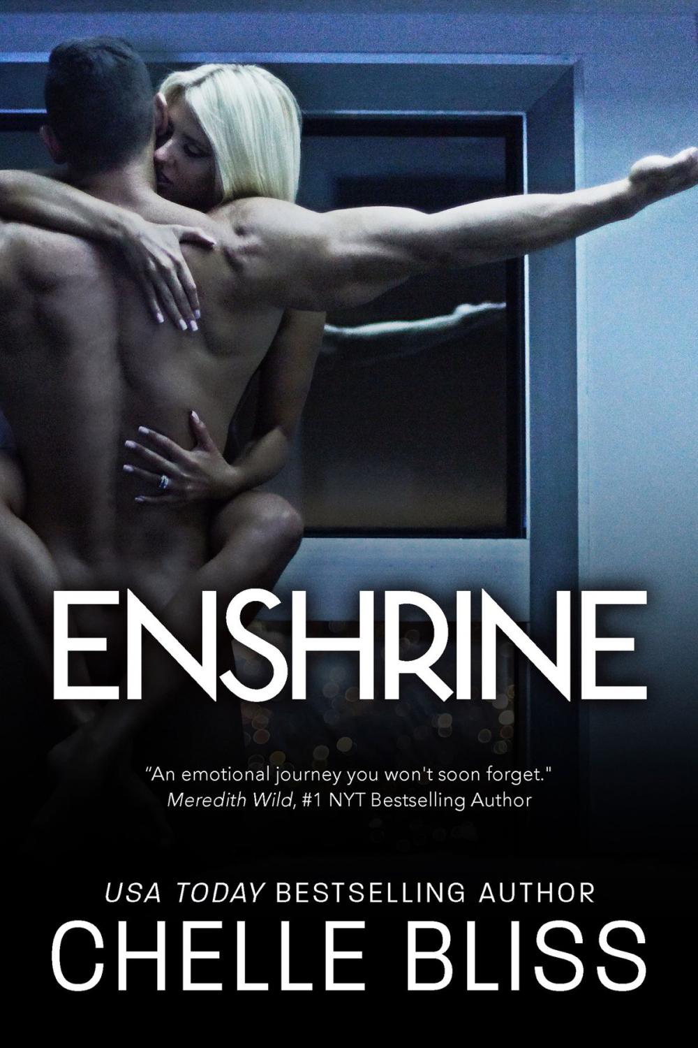 Big bigCover of Enshrine