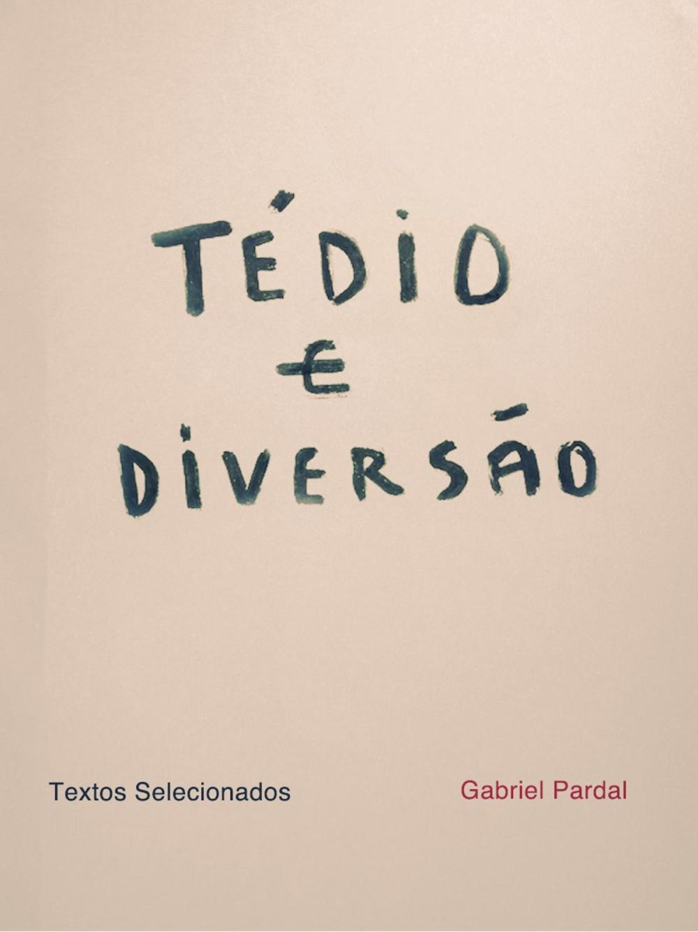 Big bigCover of Tédio e Diversão