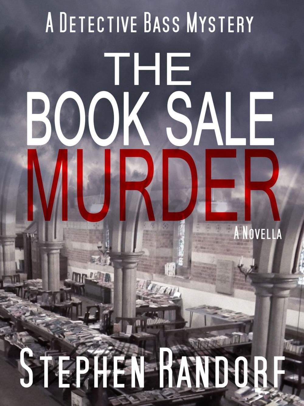 Big bigCover of The Book Sale Murder