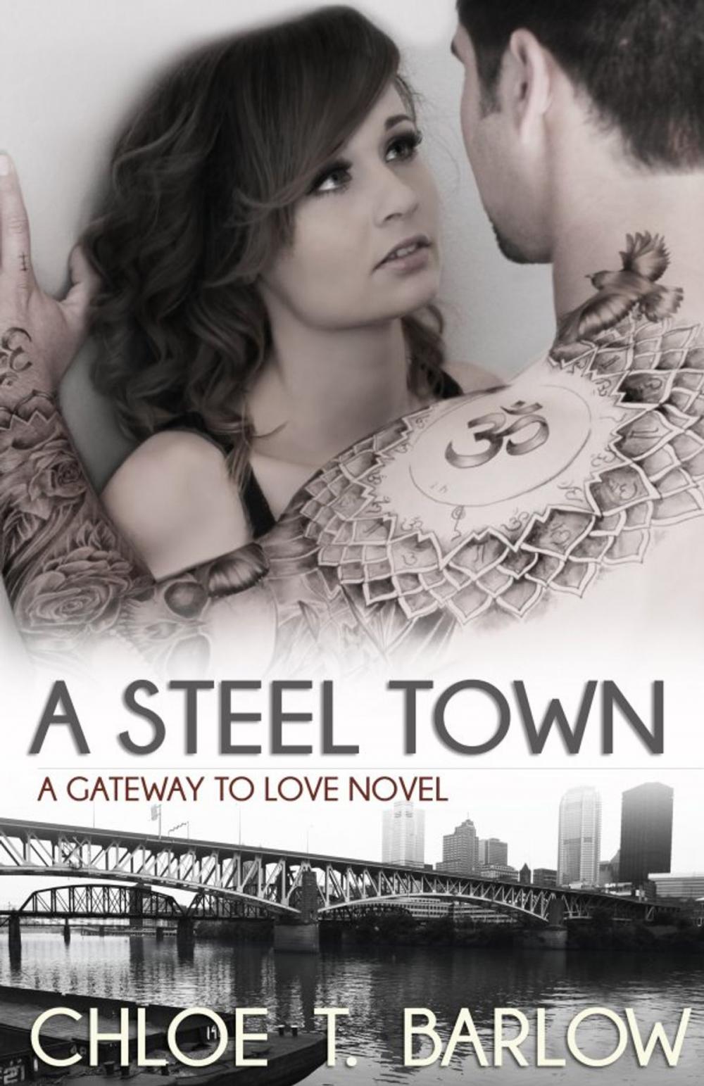 Big bigCover of A Steel Town