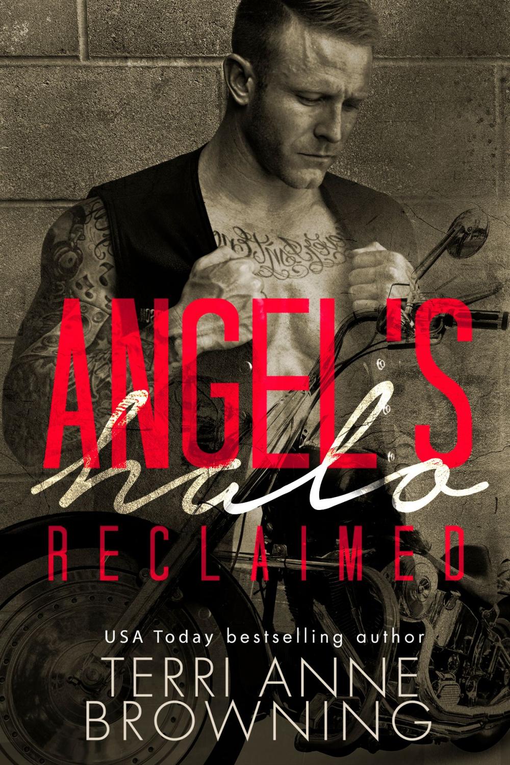 Big bigCover of Angel's Halo: Reclaimed