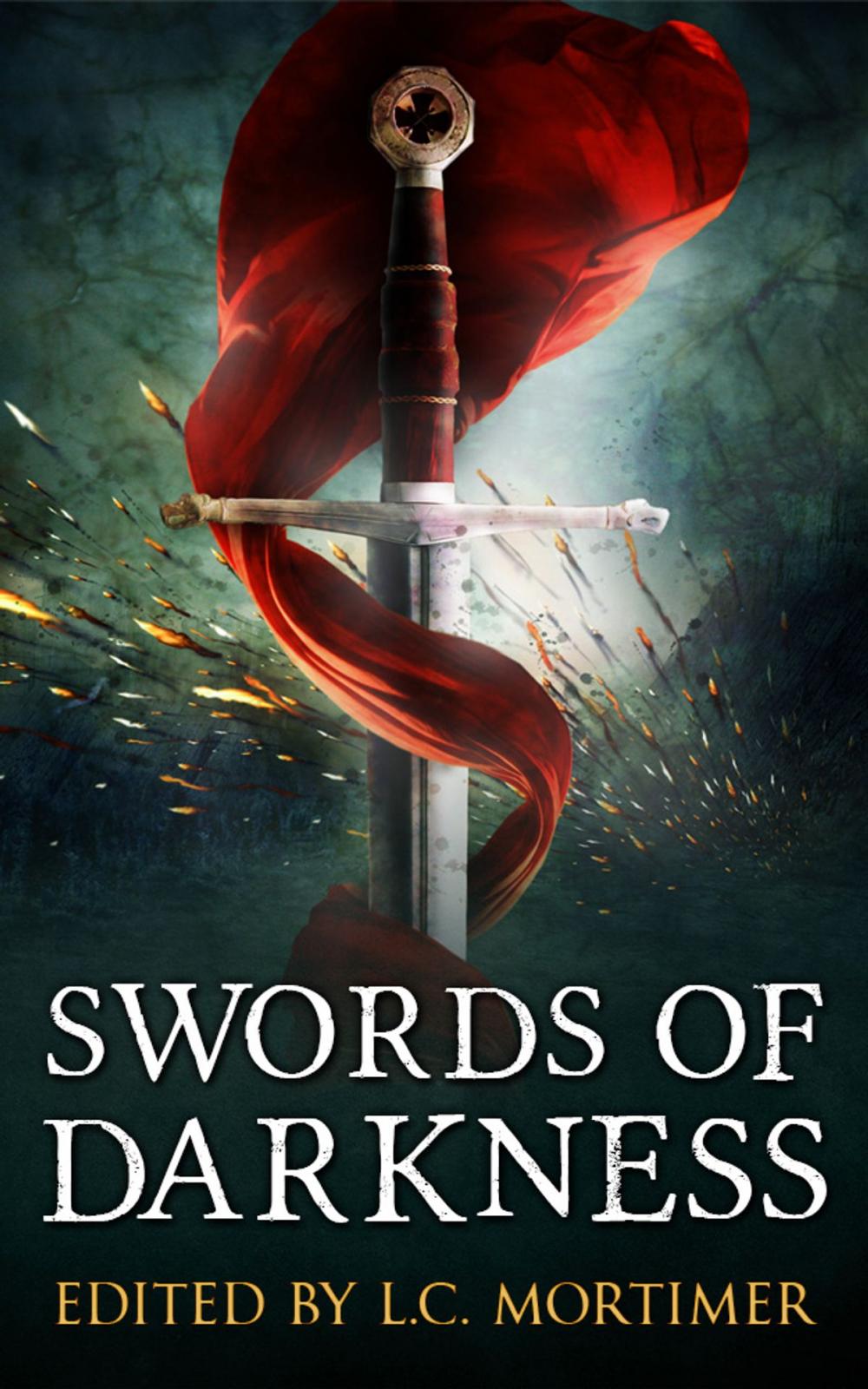 Big bigCover of Swords of Darkness