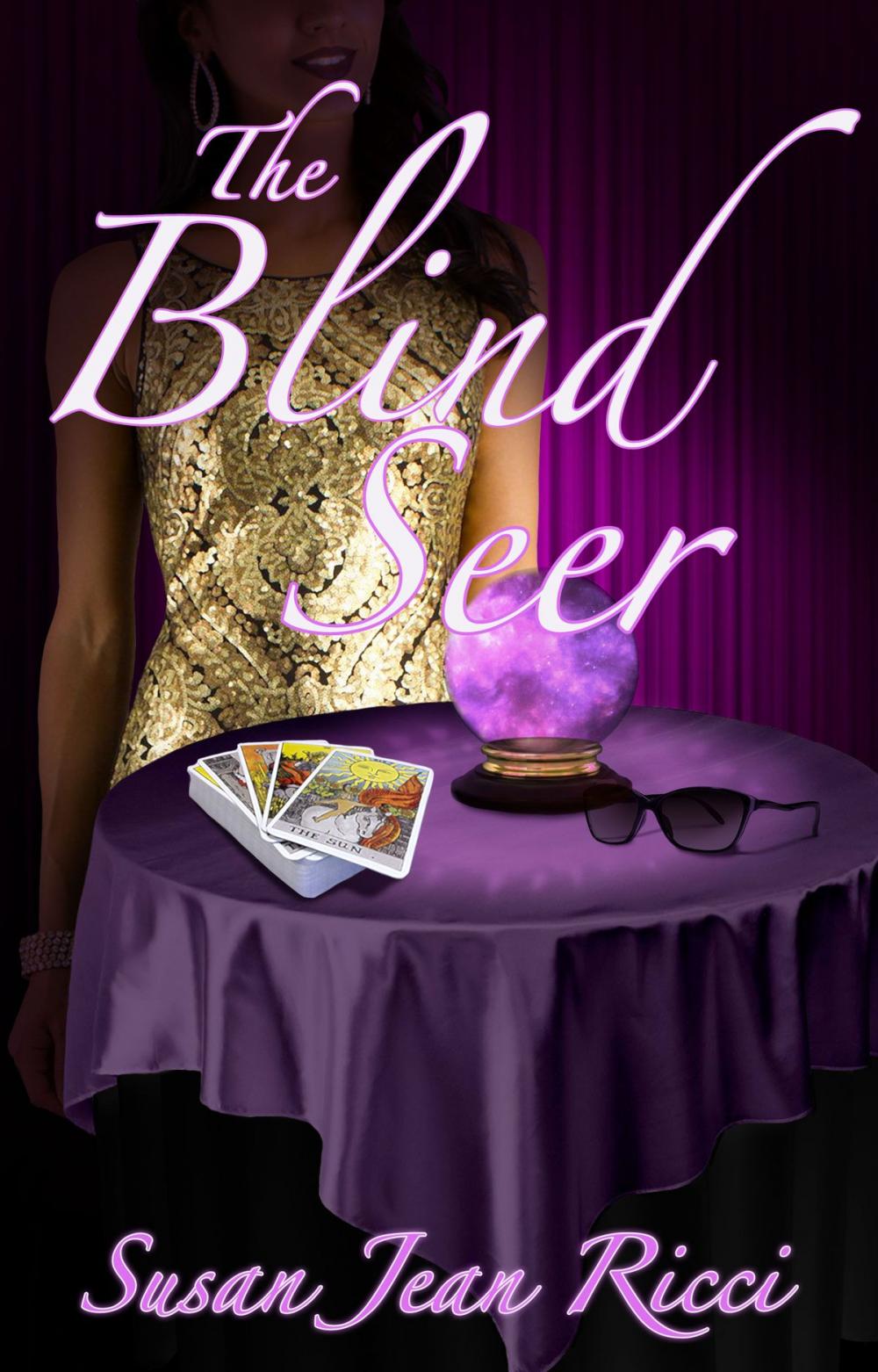 Big bigCover of The Blind Seer