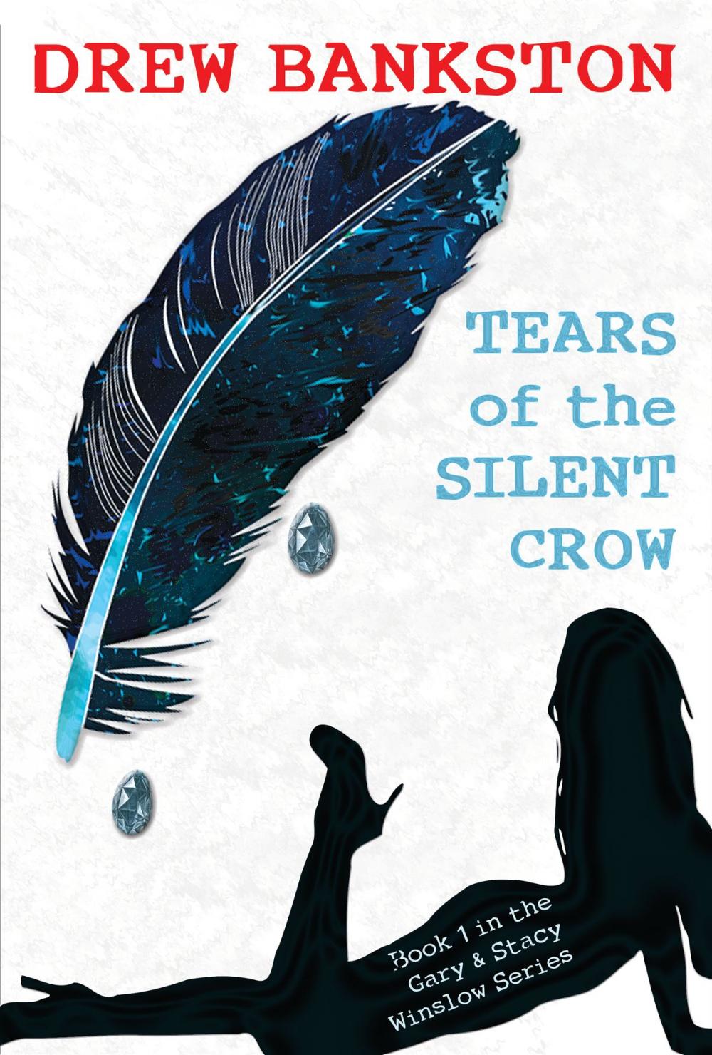 Big bigCover of Tears of the Silent Crow
