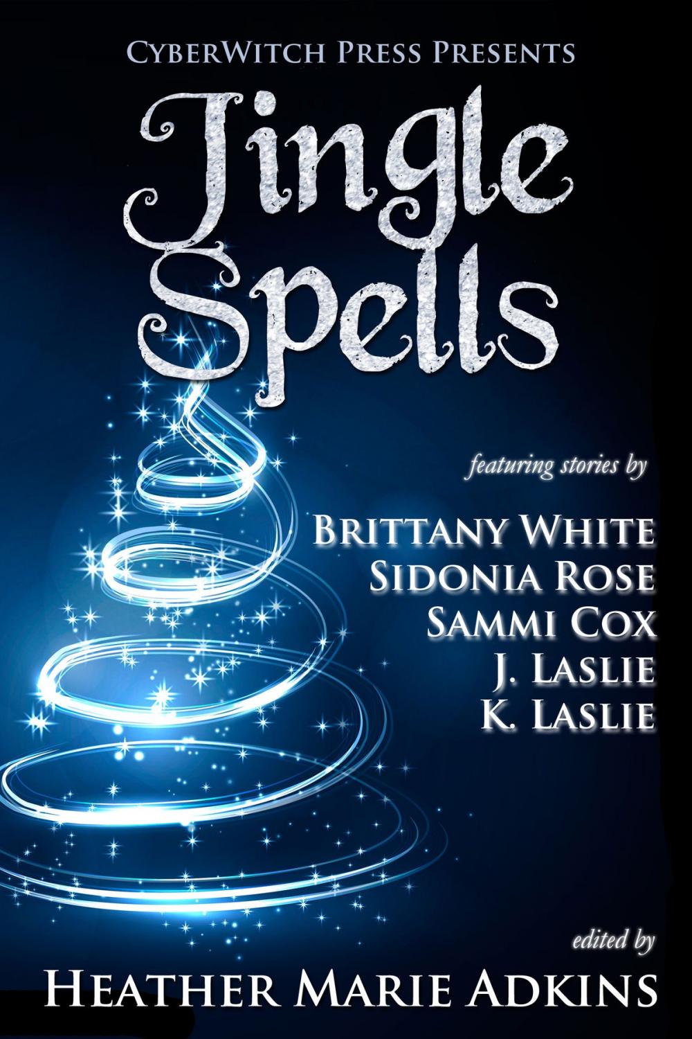 Big bigCover of Jingle Spells