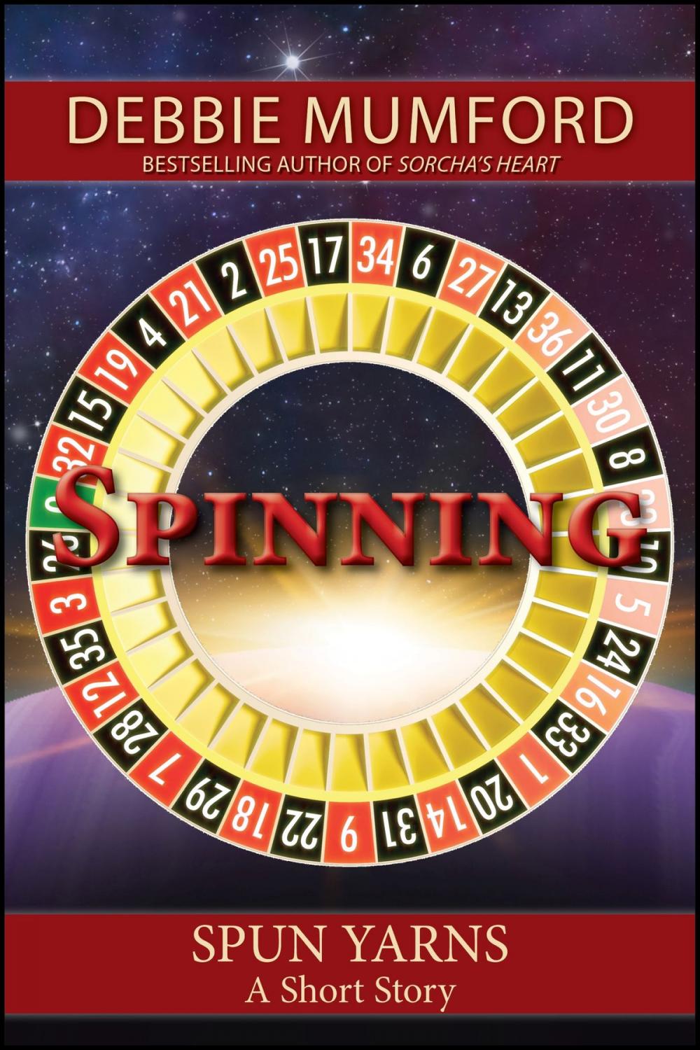 Big bigCover of Spinning