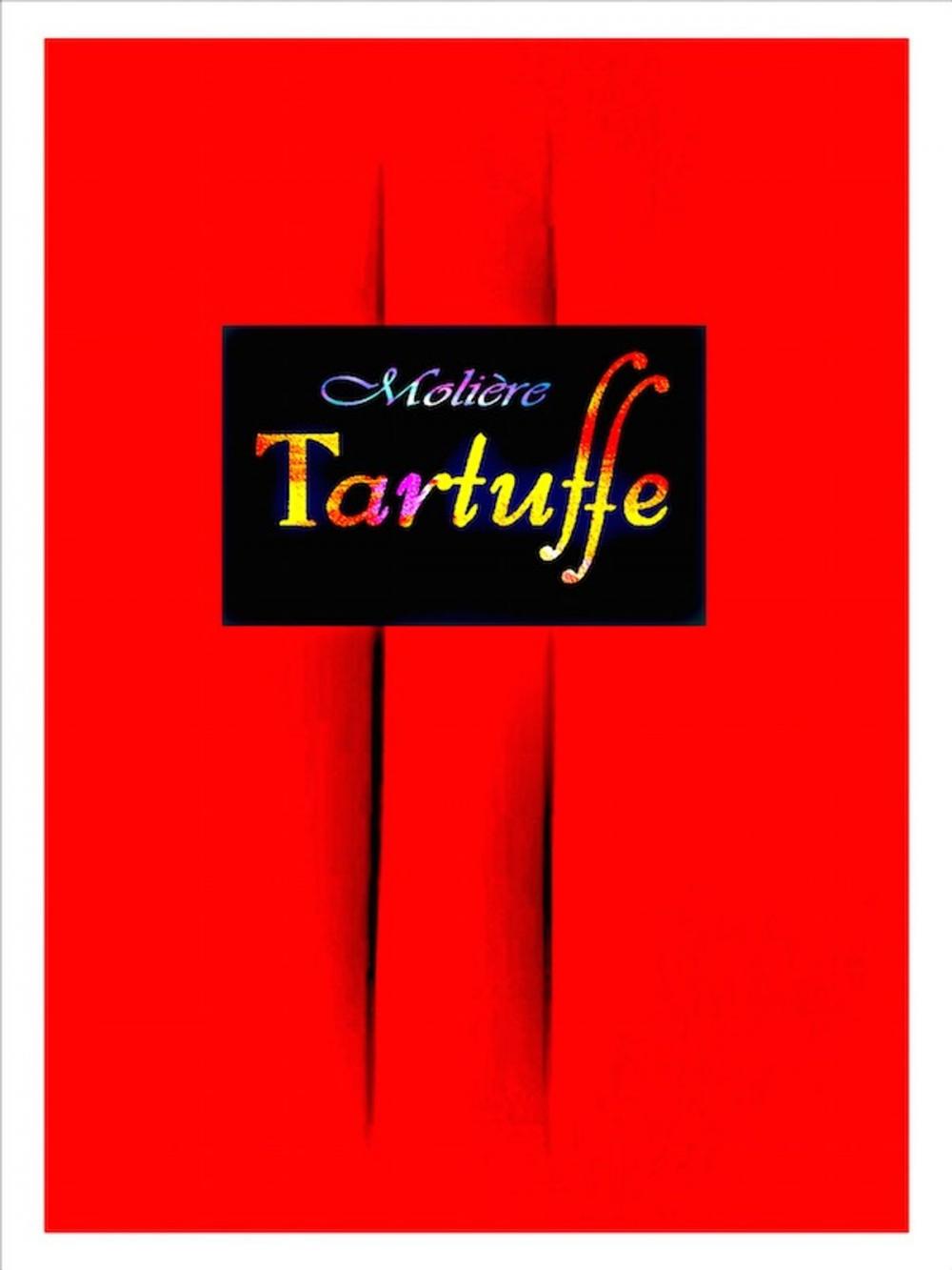 Big bigCover of Tartuffe