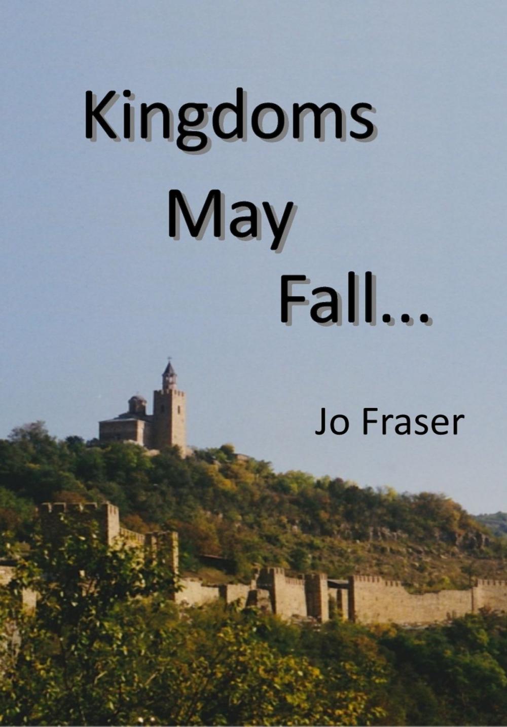 Big bigCover of Kingdoms May Fall...