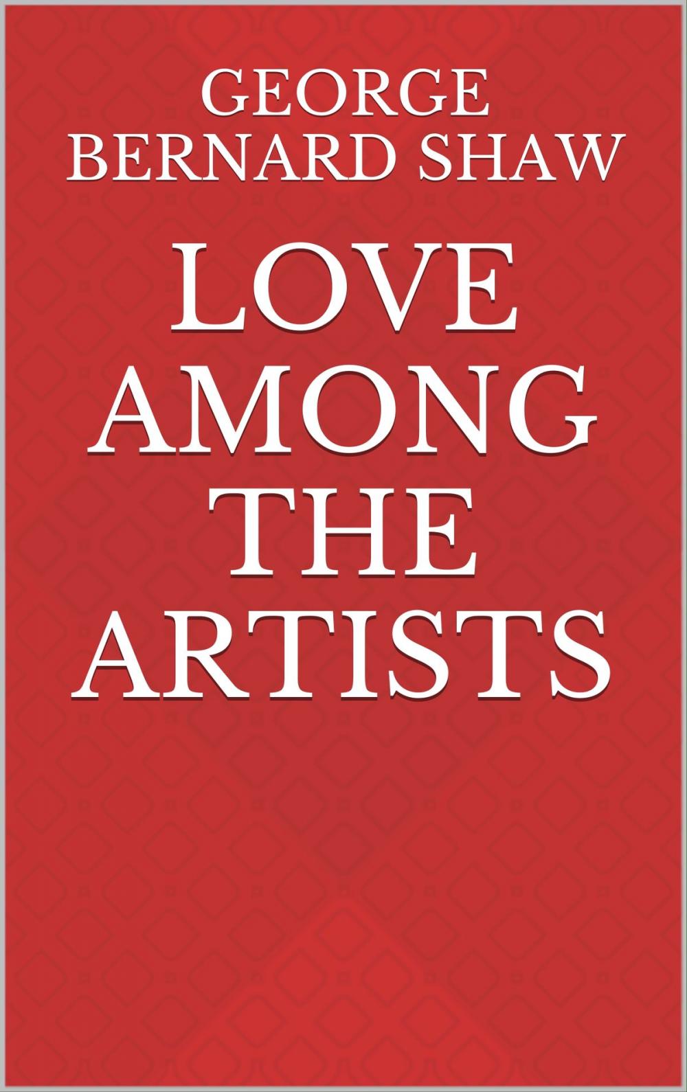 Big bigCover of Love Among the Artists