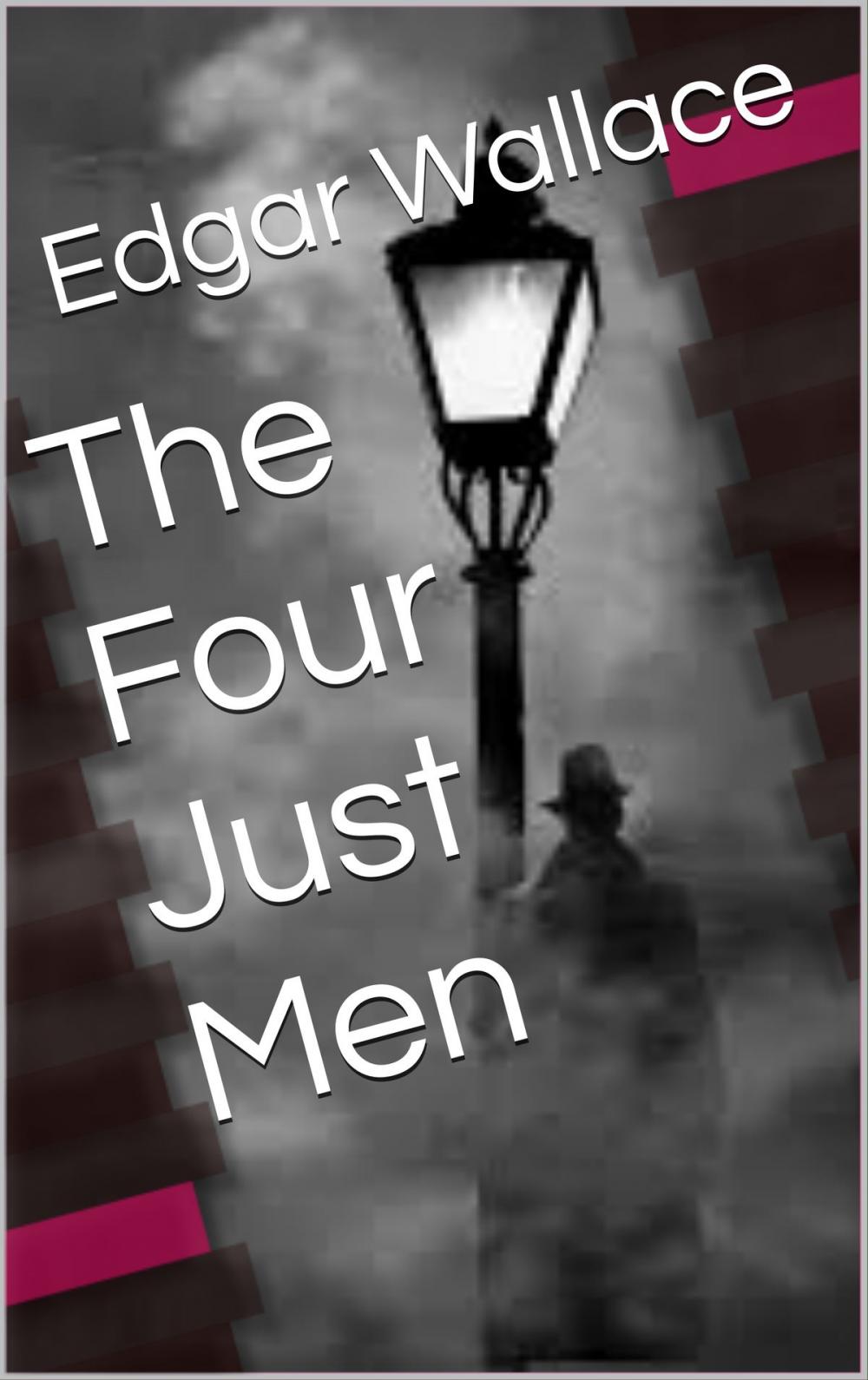 Big bigCover of The Four Just Men