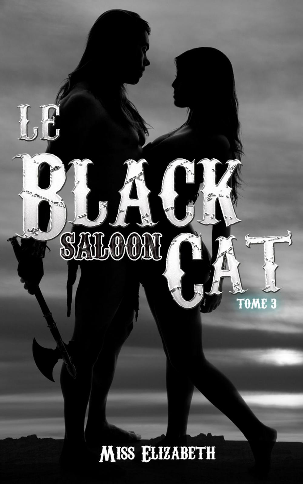 Big bigCover of Le Black Cat saloon tome 3