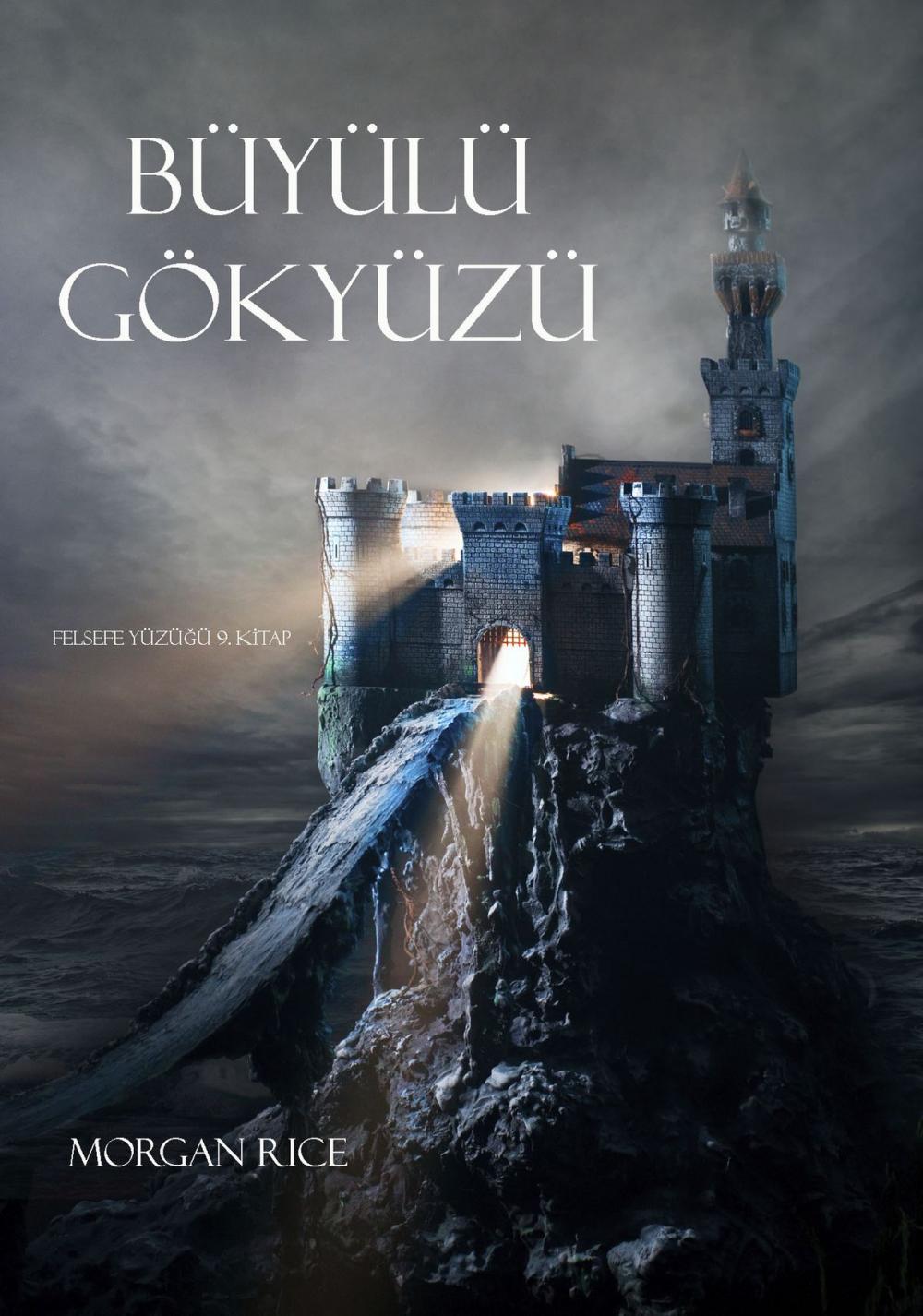 Big bigCover of Büyülü Gökyüzü (Felsefe Yüzüğü 9. Kitap)