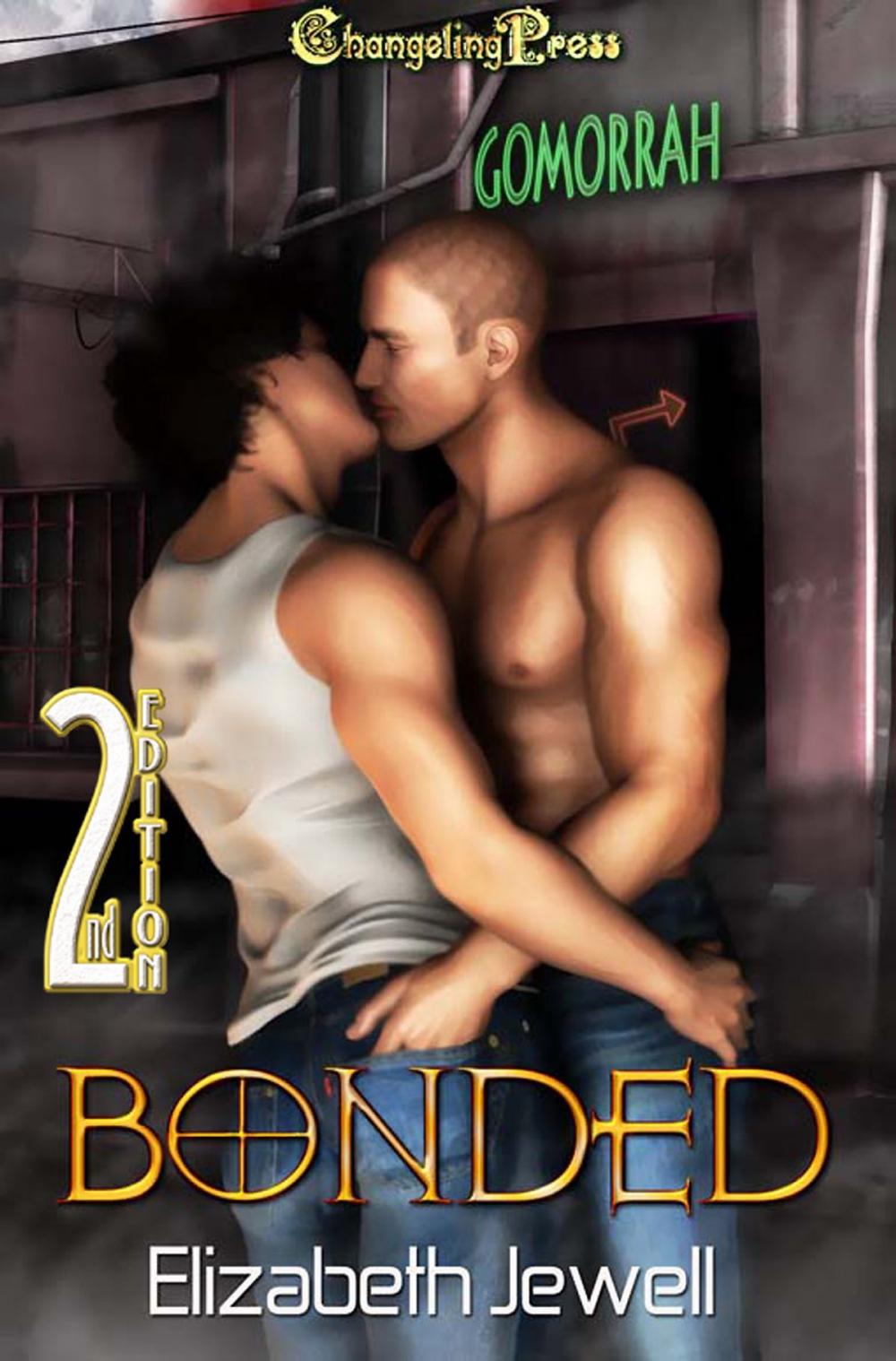 Big bigCover of 2nd Edition: Bonded