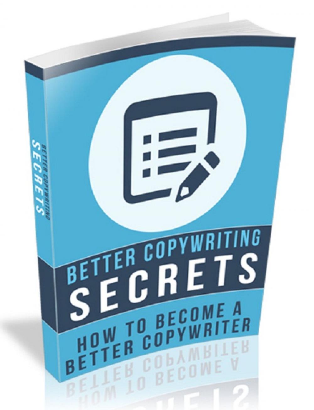 Big bigCover of Better Copywriting Secrets