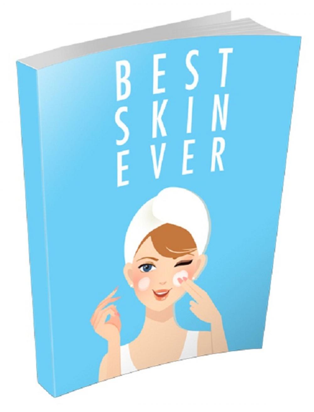 Big bigCover of Best Skin Ever