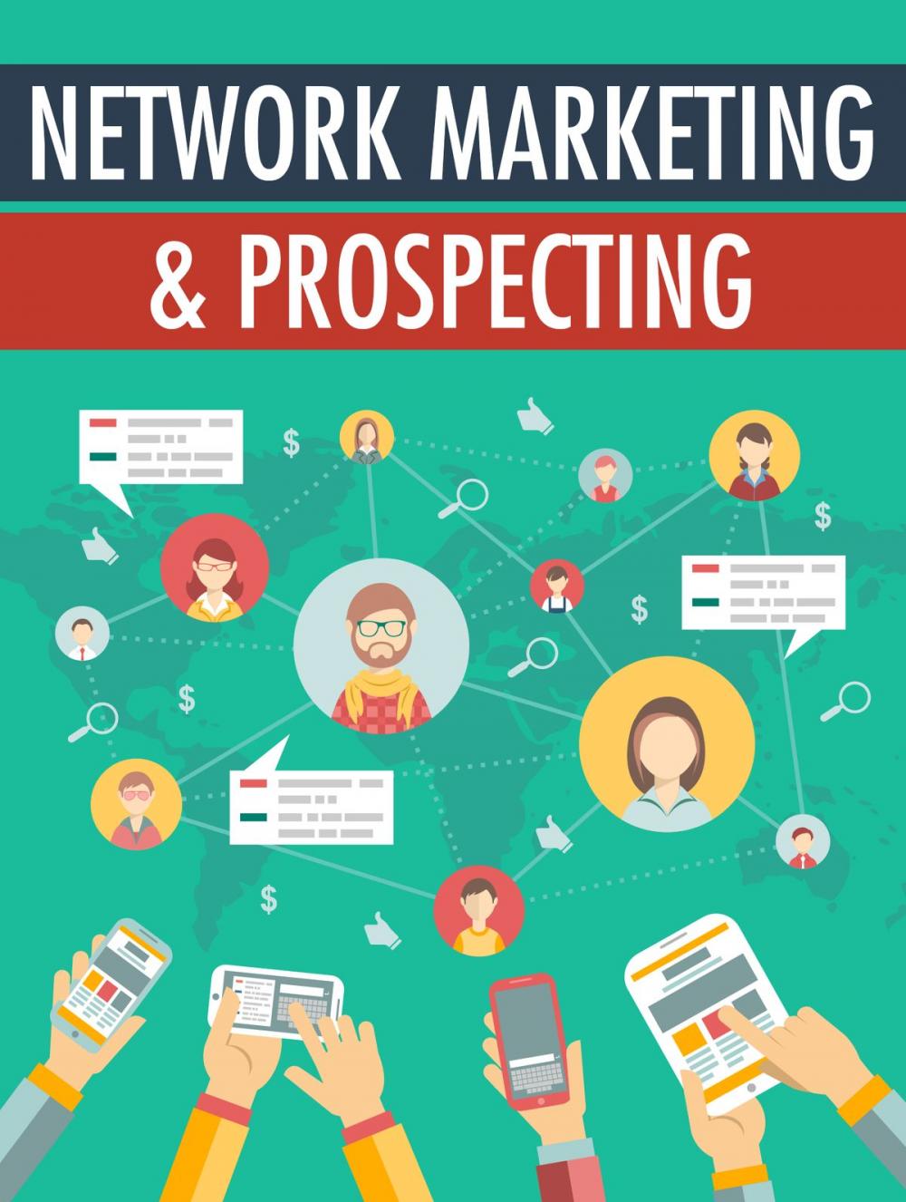 Big bigCover of Network Marketing & Prospecting