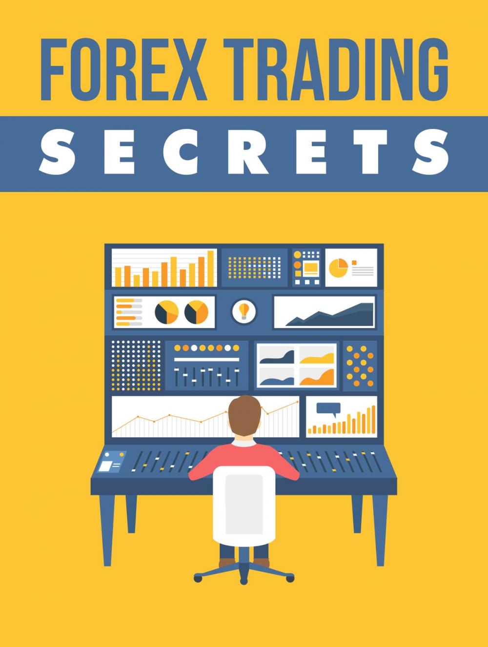 Big bigCover of Forex Trading Secret