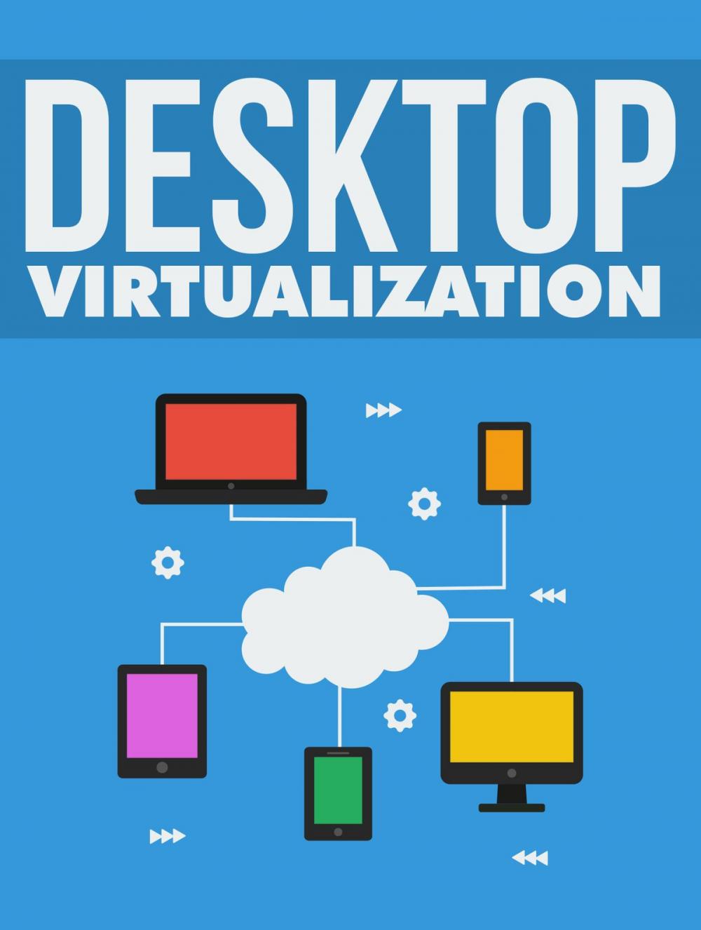 Big bigCover of Desktop Virtualization