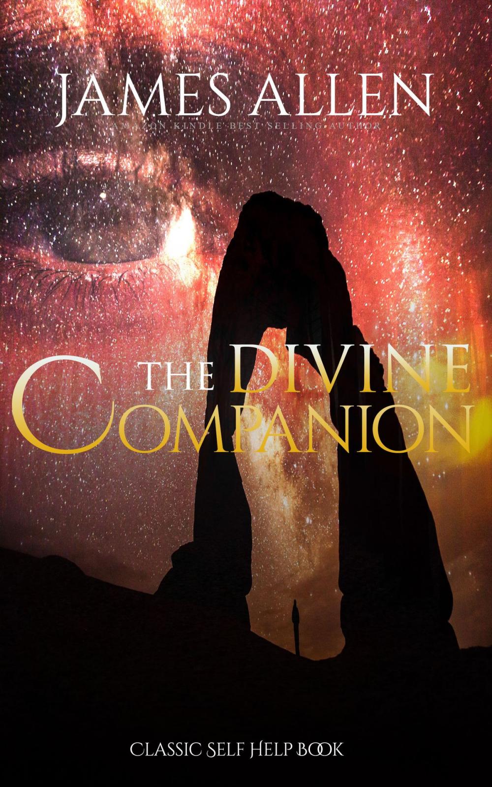 Big bigCover of The Divine Companion: Classic Self Help Book