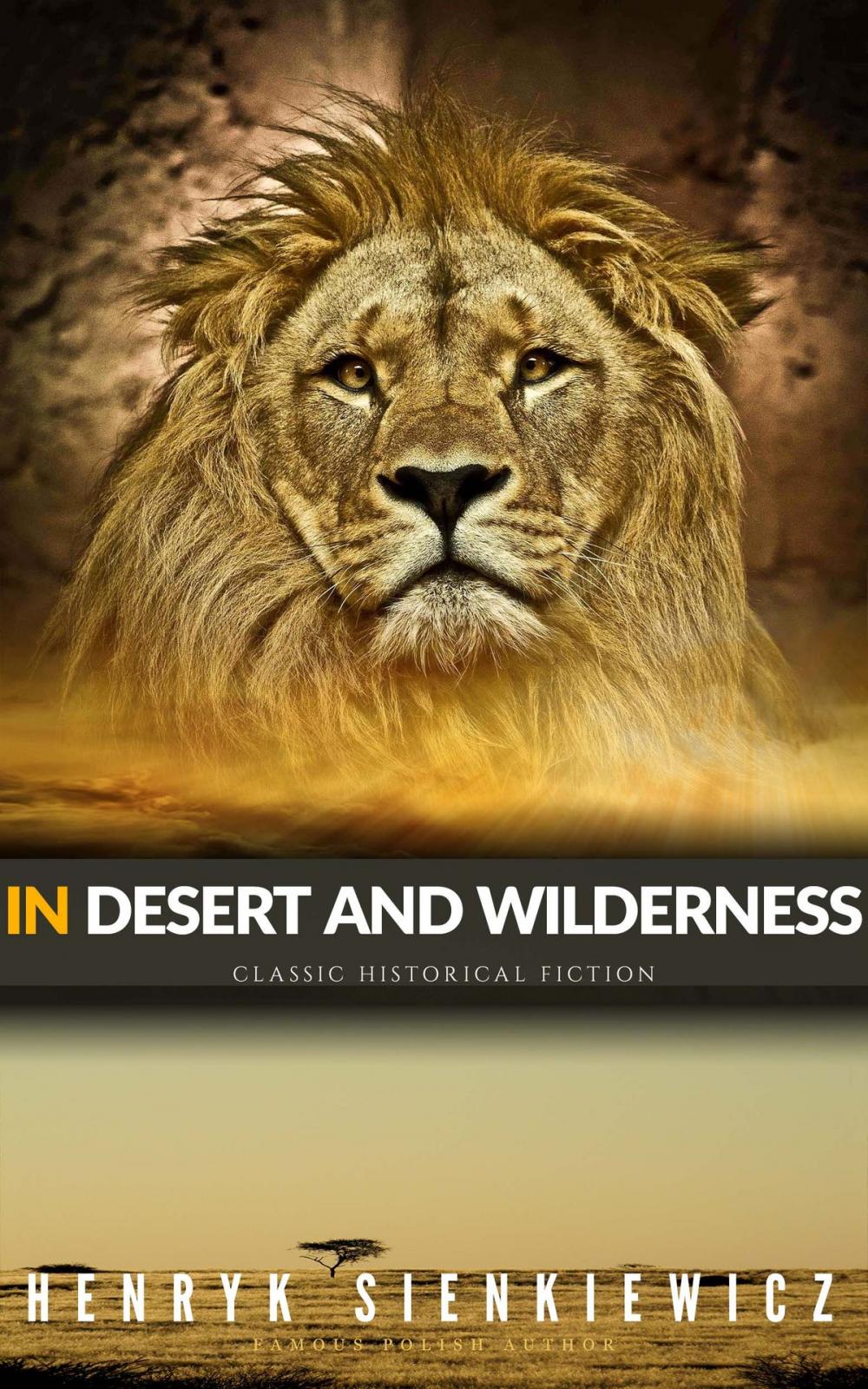 Big bigCover of In Desert and Wilderness: Classic Novel for Children