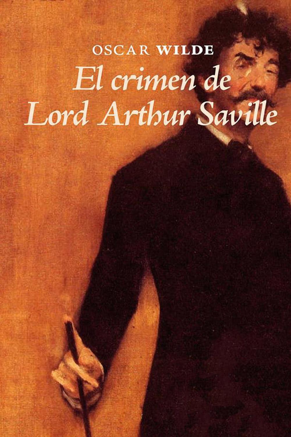 Big bigCover of El crimen de Lord Arthur Savile