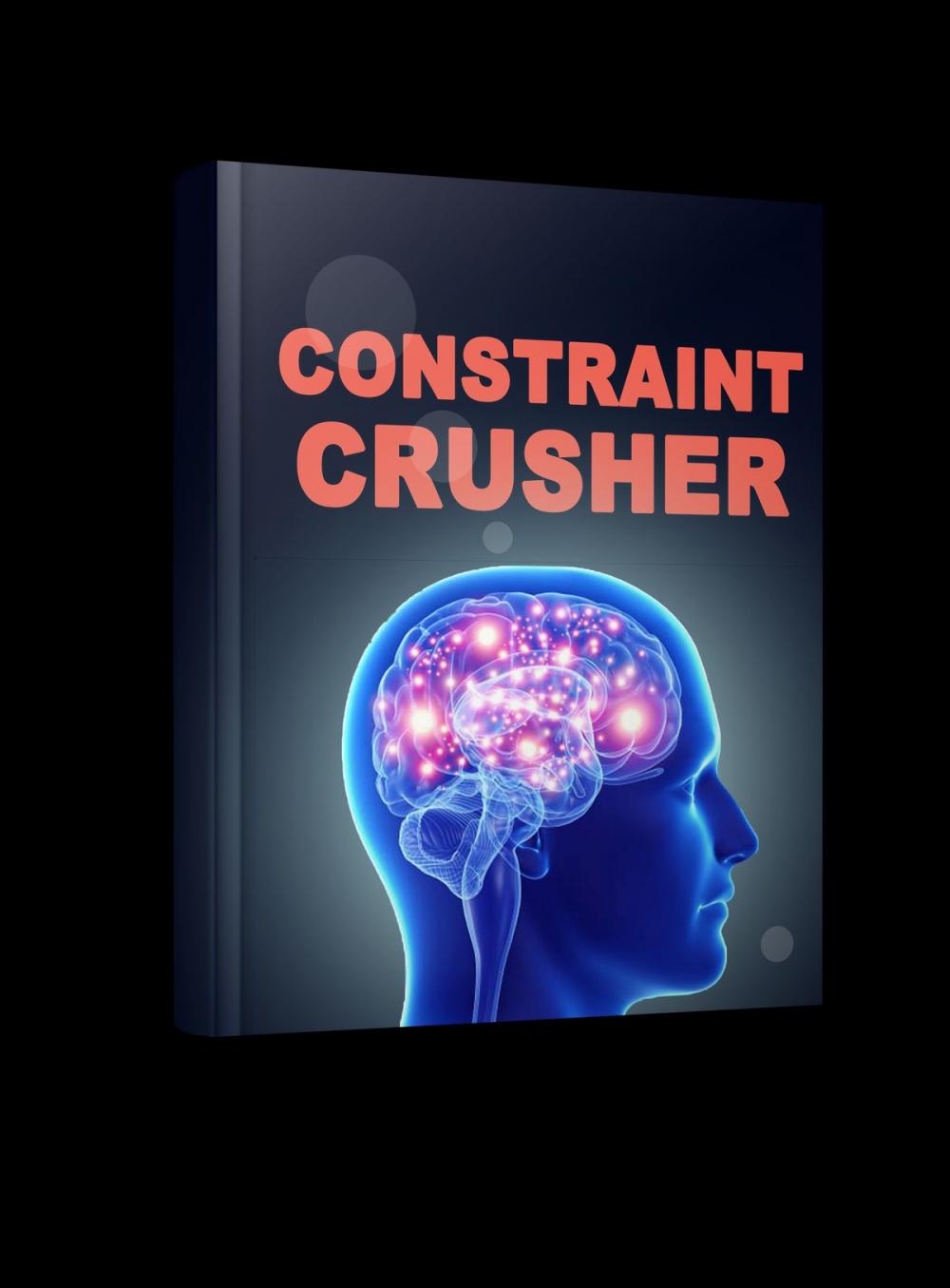 Big bigCover of Constraint Crusher