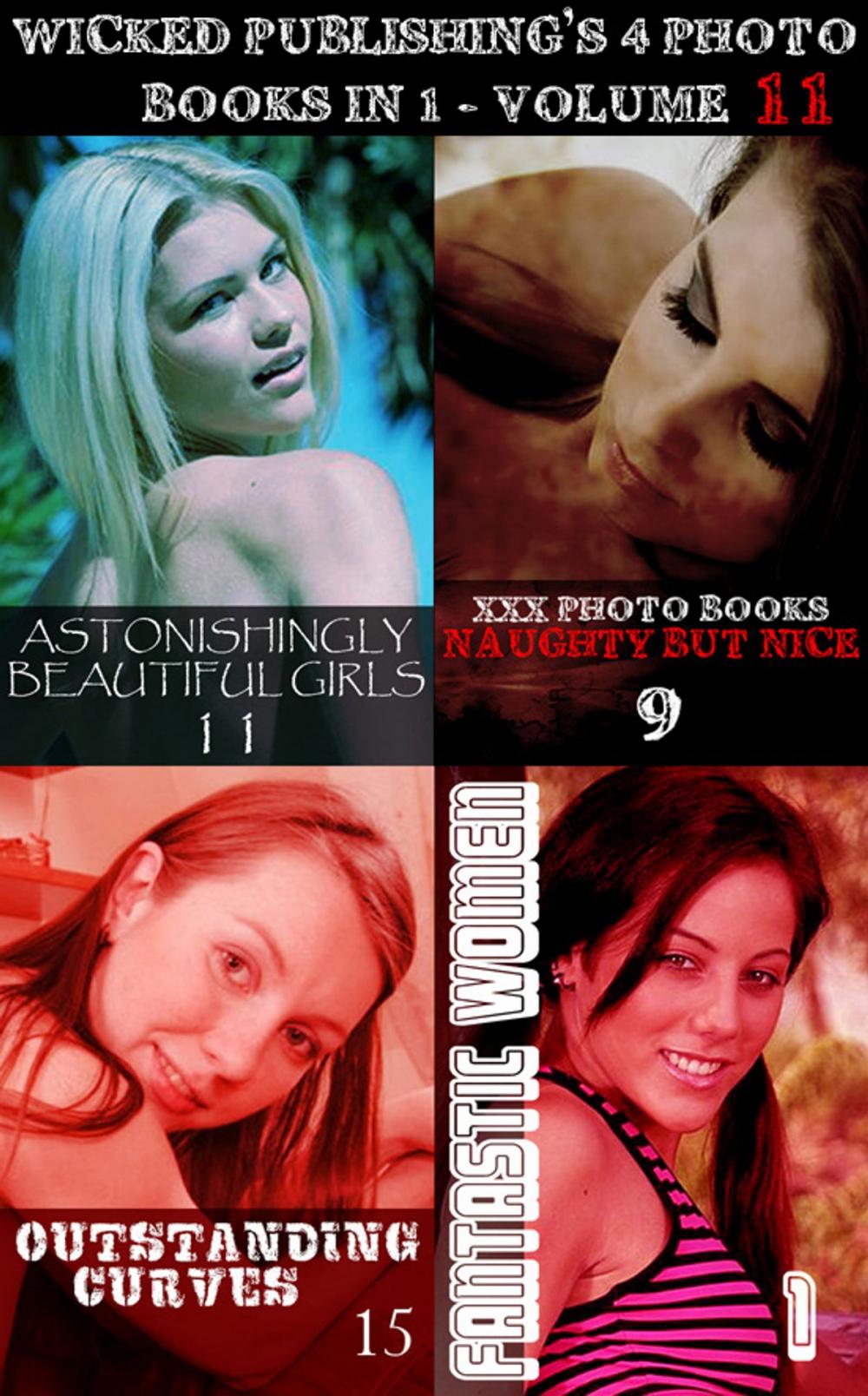 Big bigCover of Wicked Publishing's 4 Photo Books In 1 - Volume 11