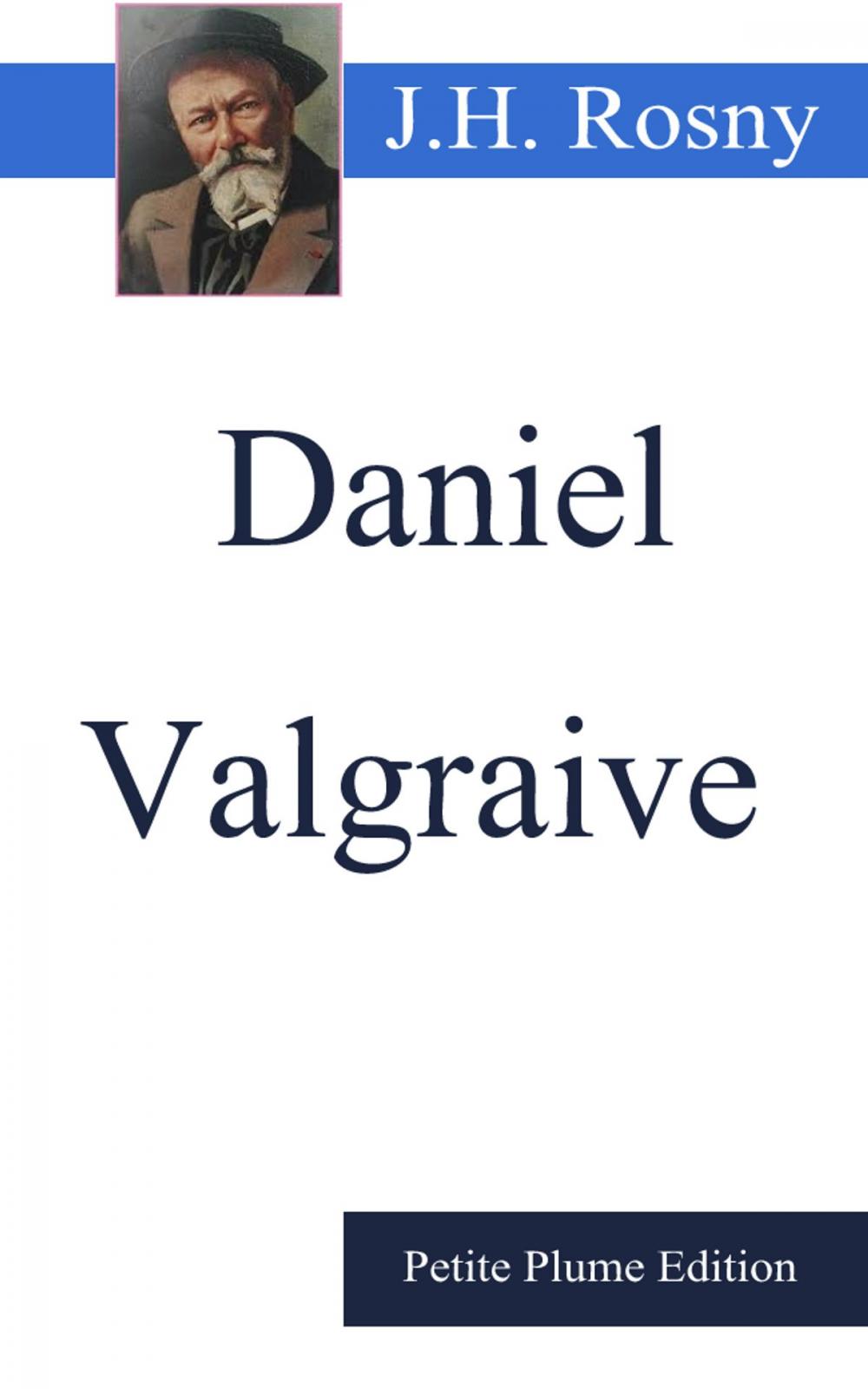 Big bigCover of Daniel Valgraive