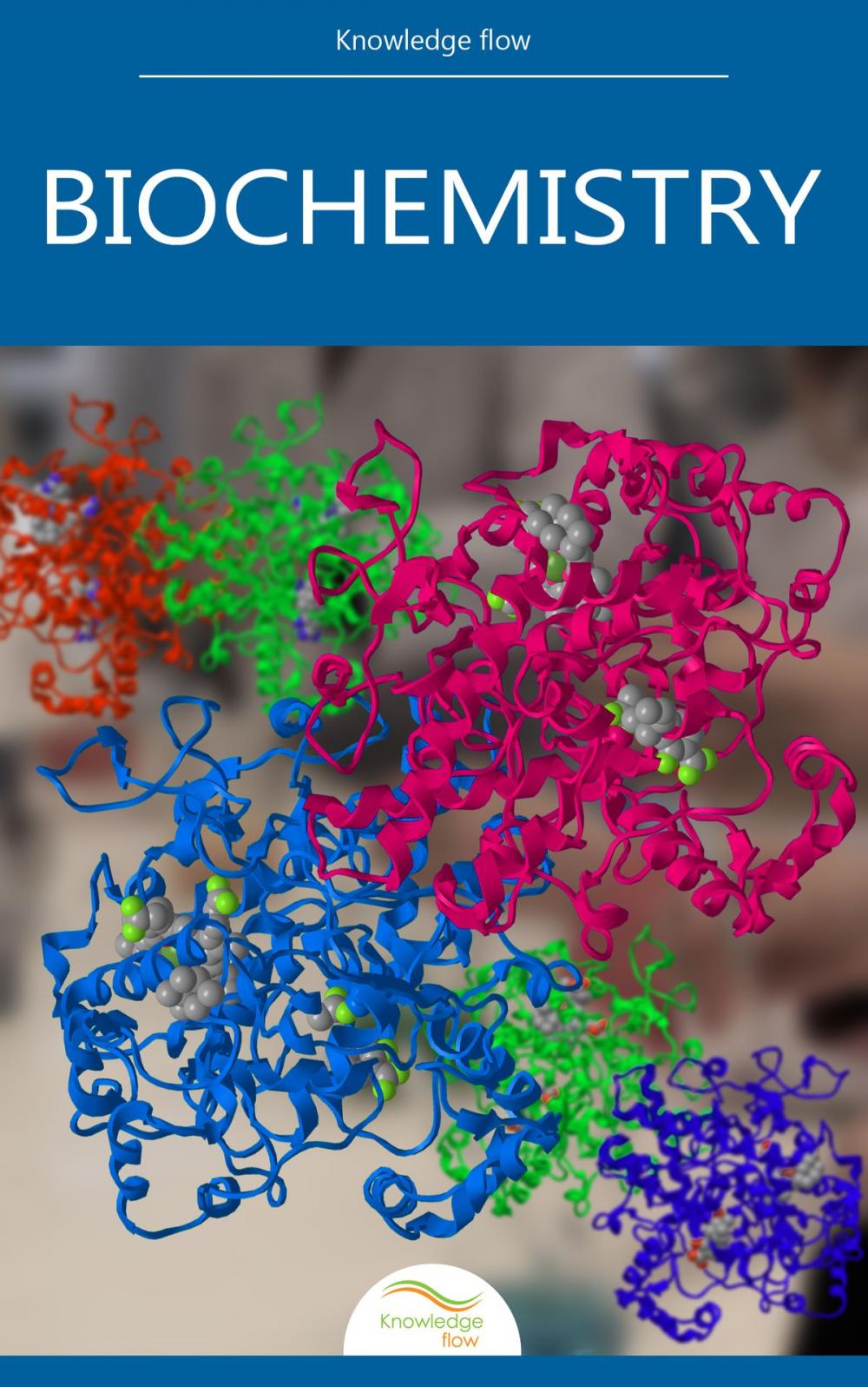 Big bigCover of Biochemistry