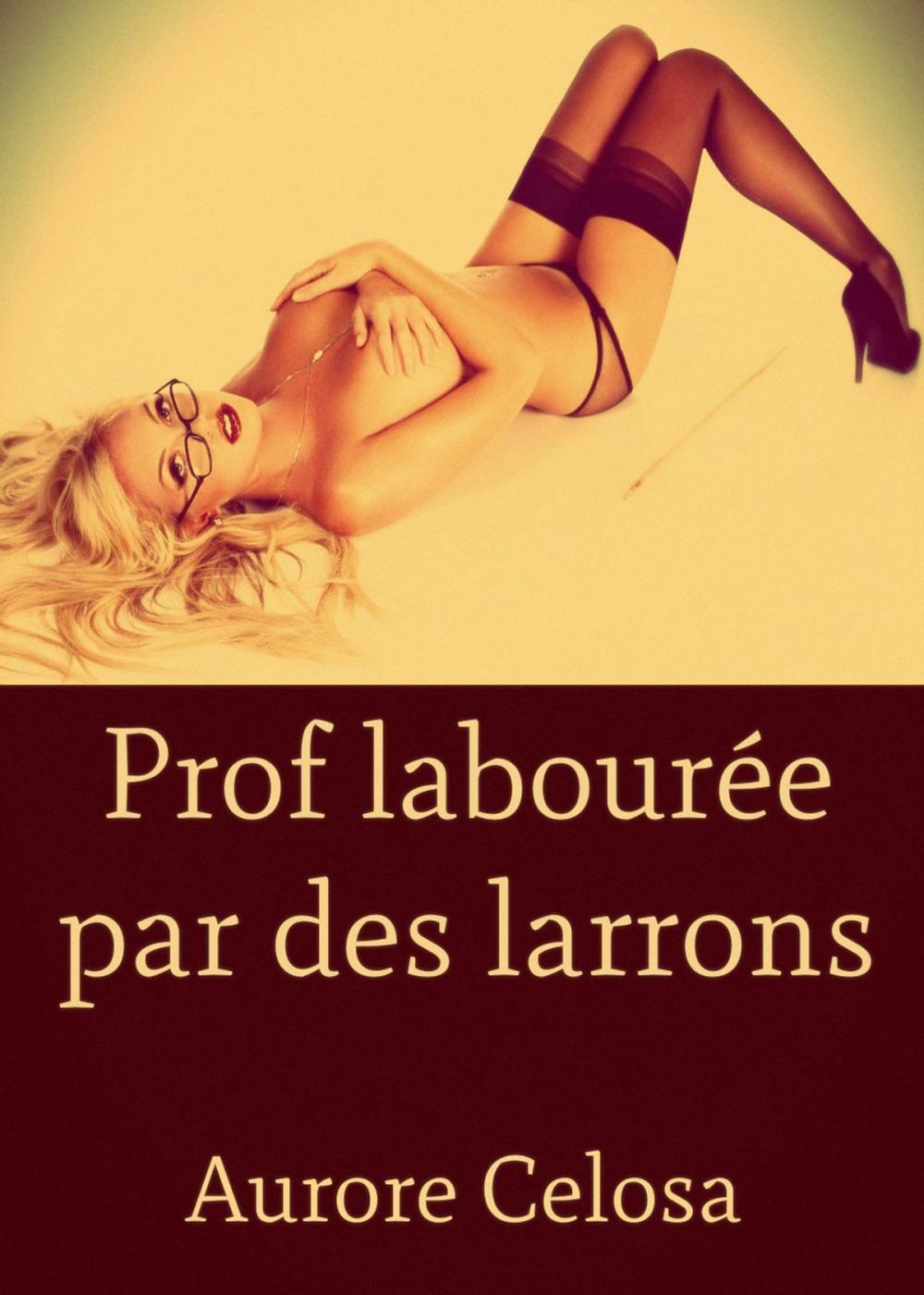 Big bigCover of Prof labourée par des larrons