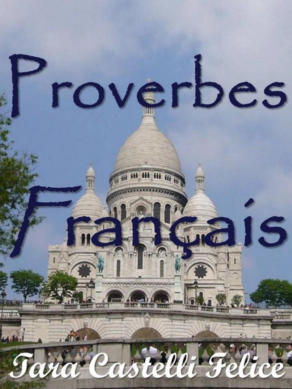 Big bigCover of Proverbes Français