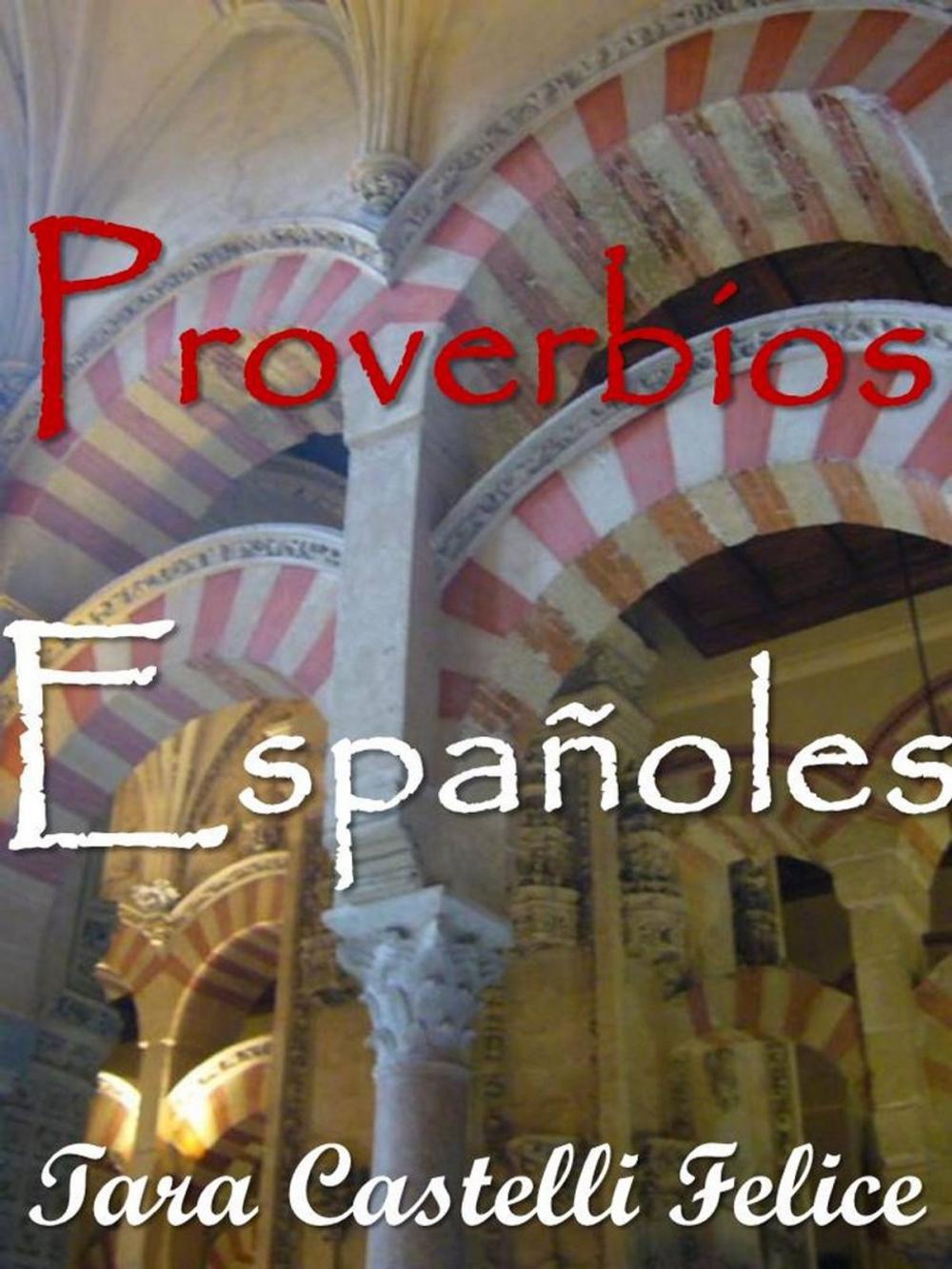 Big bigCover of Les Proverbes Espagnols