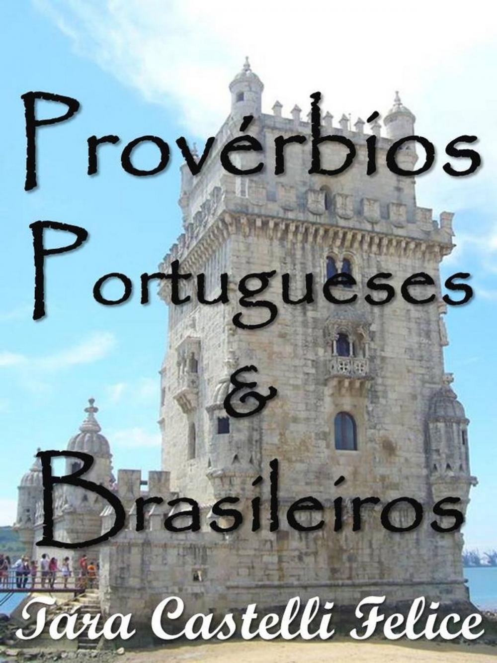 Big bigCover of Les Proverbes Portugais et Brésiliens