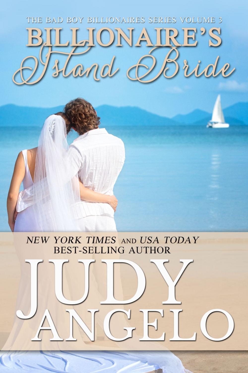 Big bigCover of Billionaire's Island Bride