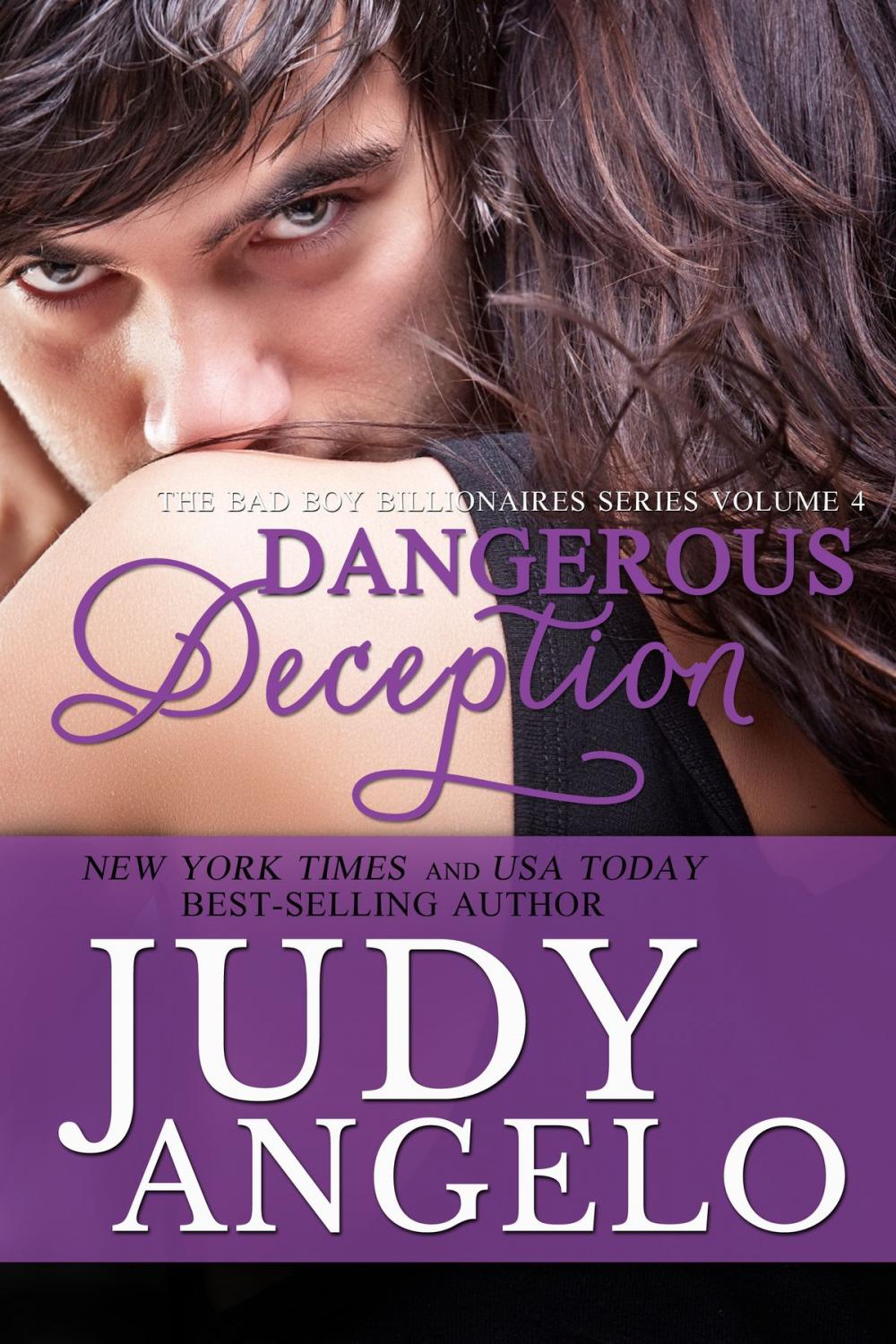 Big bigCover of Dangerous Deception