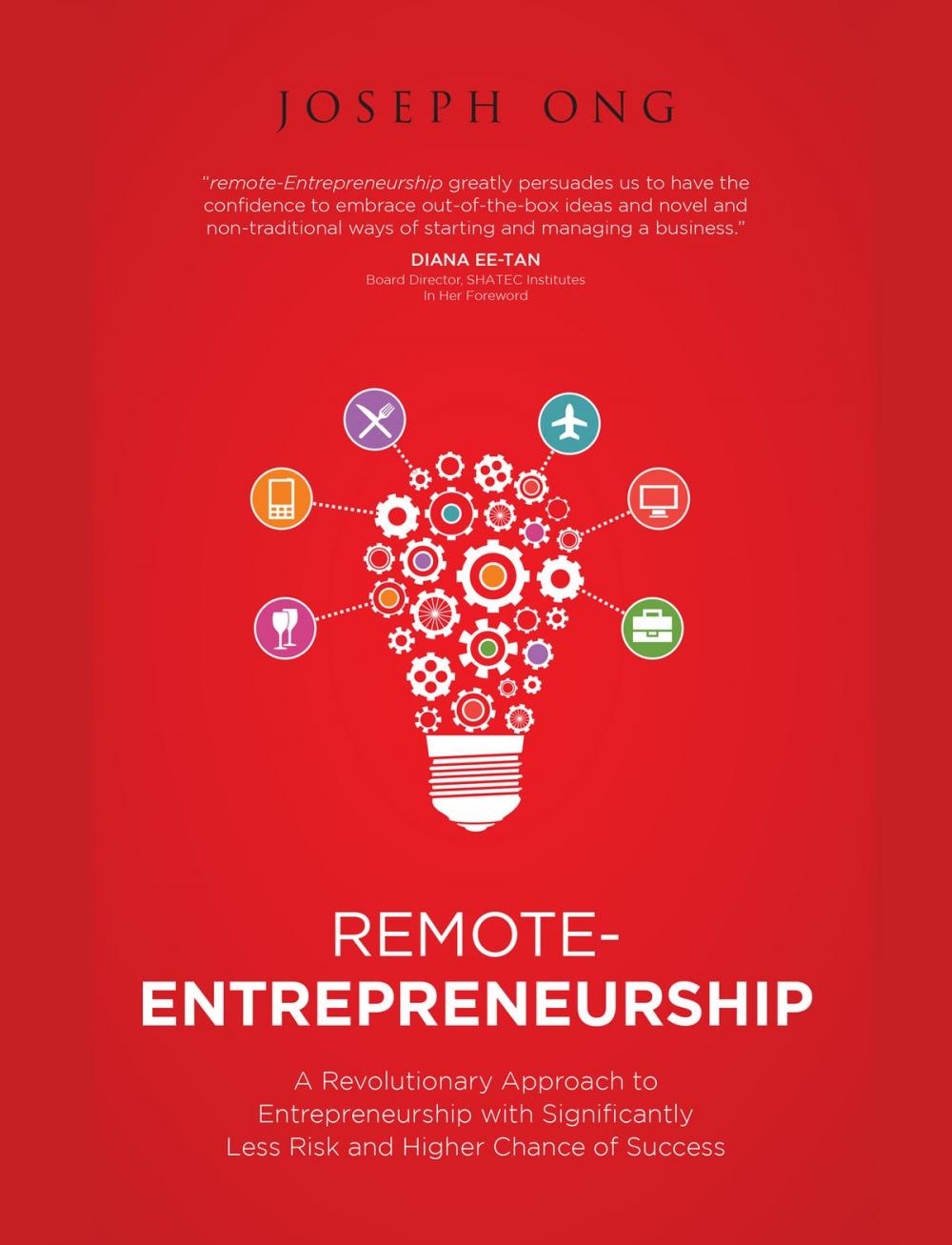 Big bigCover of REMOTE-ENTREPRENEURSHIP