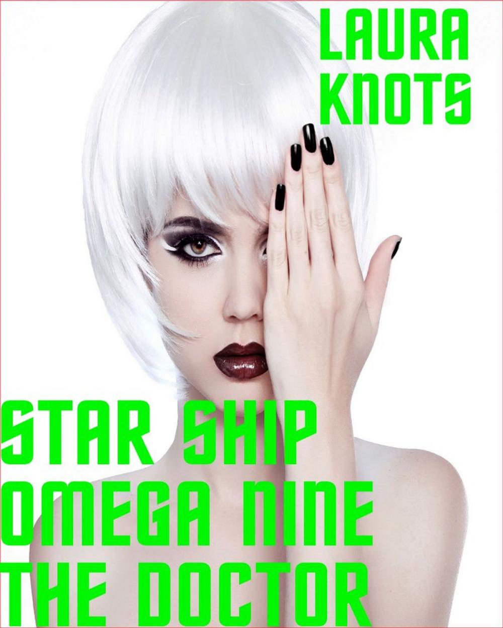 Big bigCover of Star Ship Omega Nine The Doctor