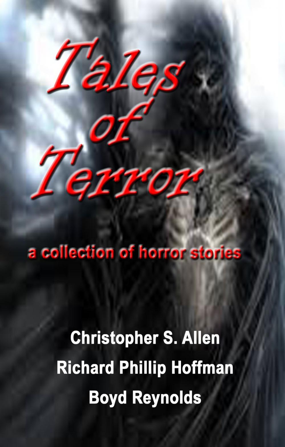Big bigCover of Tales of Terror