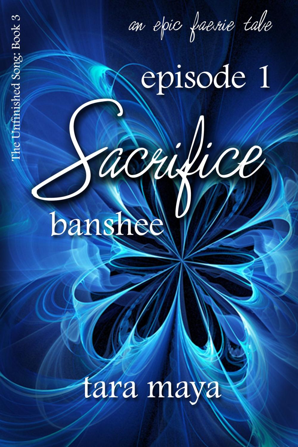 Big bigCover of Sacrifice-Book 3-Episode 1