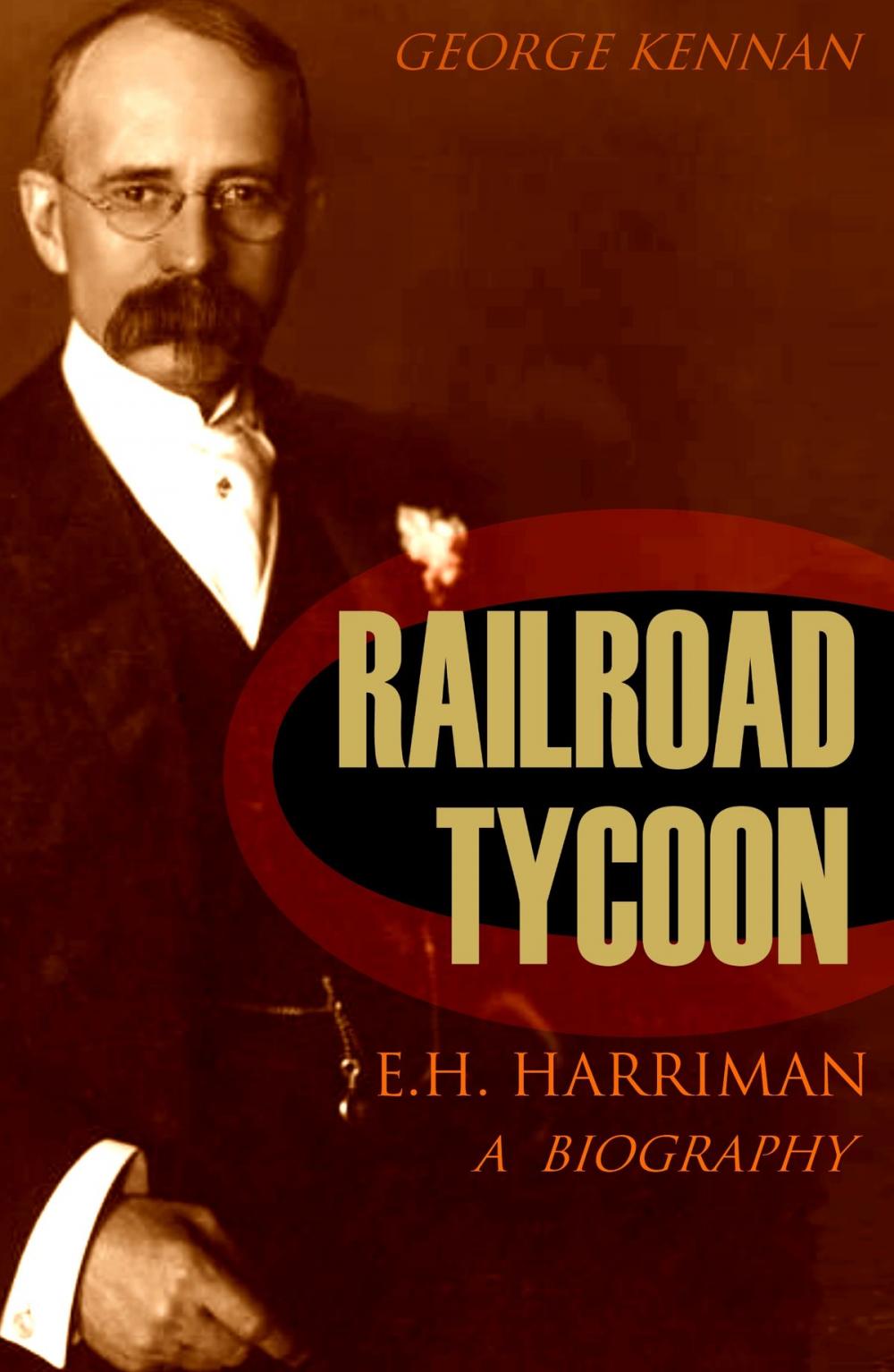 Big bigCover of Railroad Tycoon