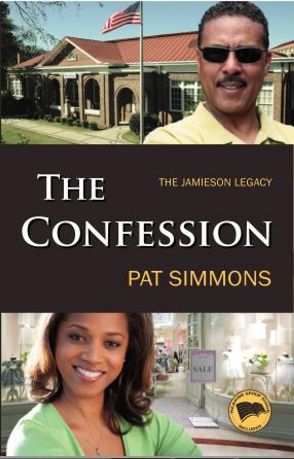 Big bigCover of The Confession