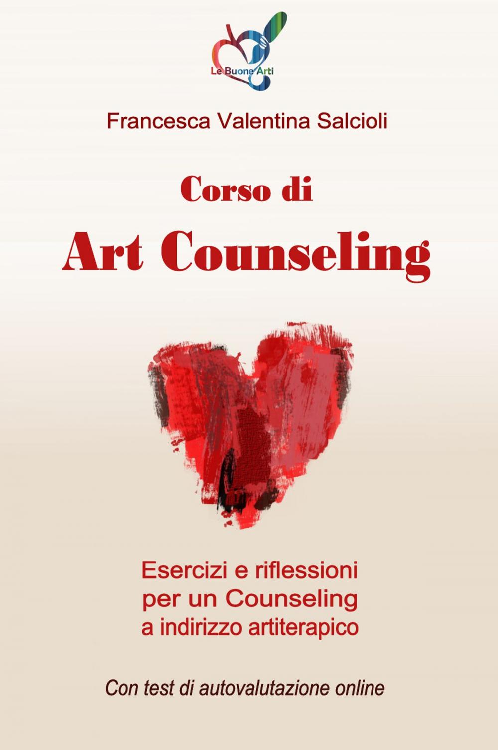 Big bigCover of Corso di Art Counseling