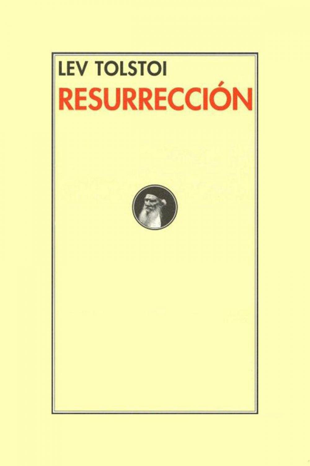 Big bigCover of Resurrección