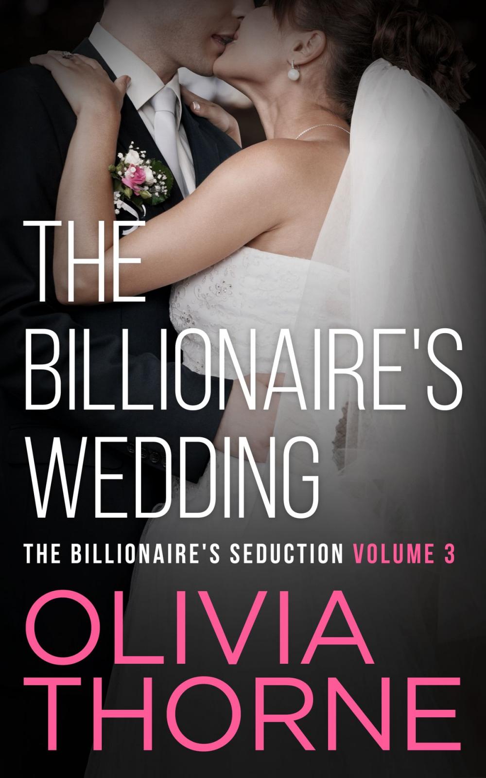 Big bigCover of The Billionaire's Wedding