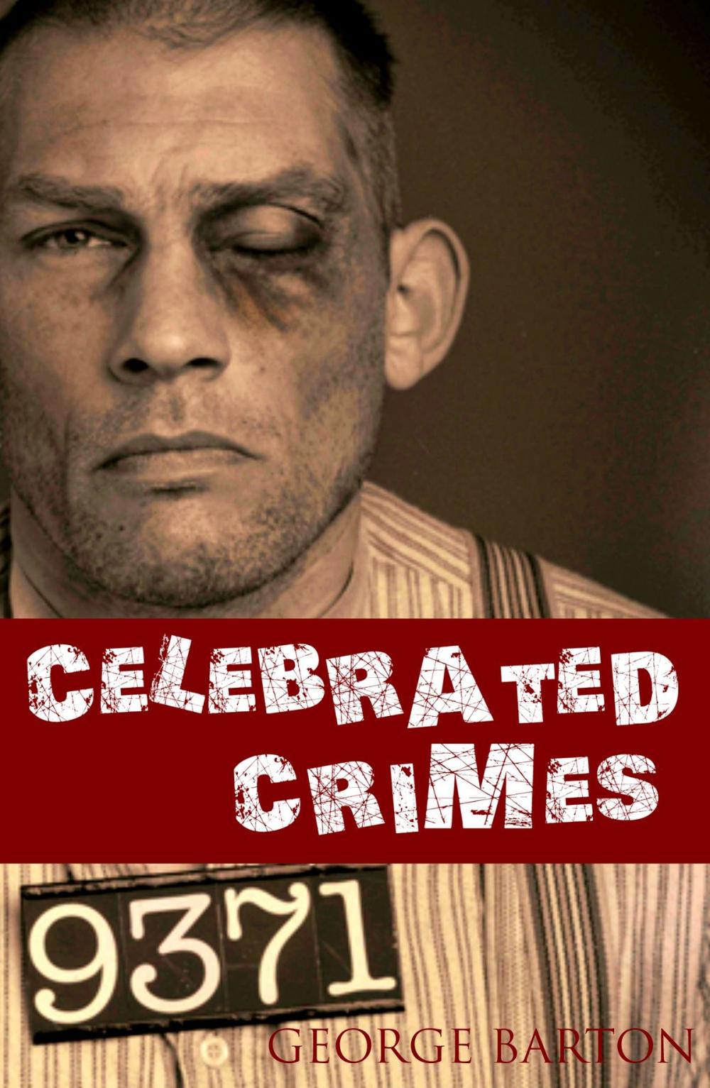 Big bigCover of Celebrated Crimes