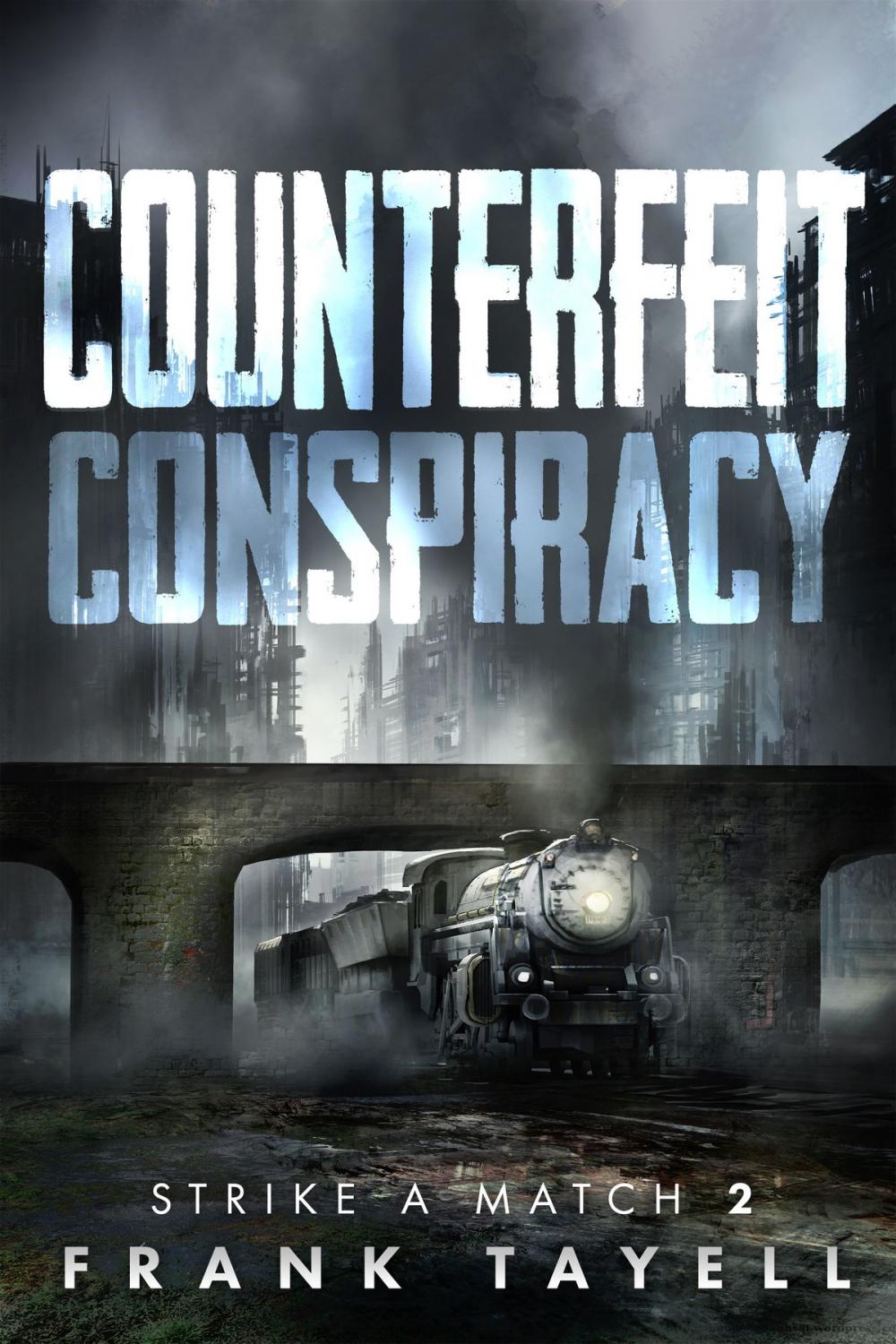 Big bigCover of Counterfeit Conspiracy