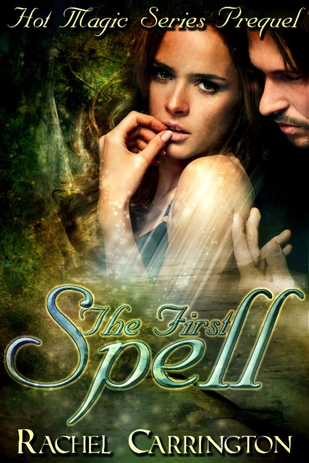 Big bigCover of The First Spell