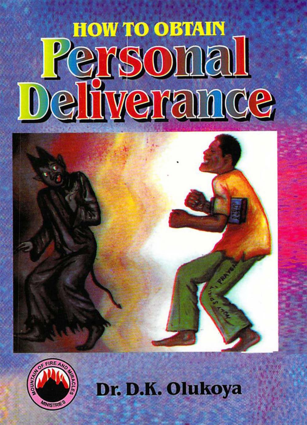 Big bigCover of How to Obtain Personal Deliverance