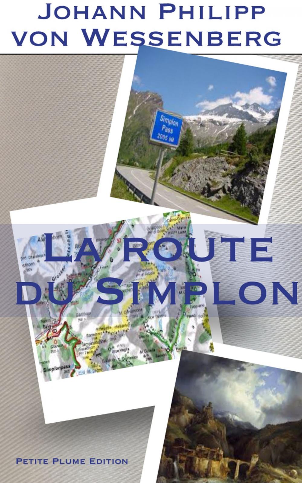 Big bigCover of La Route du Simplon